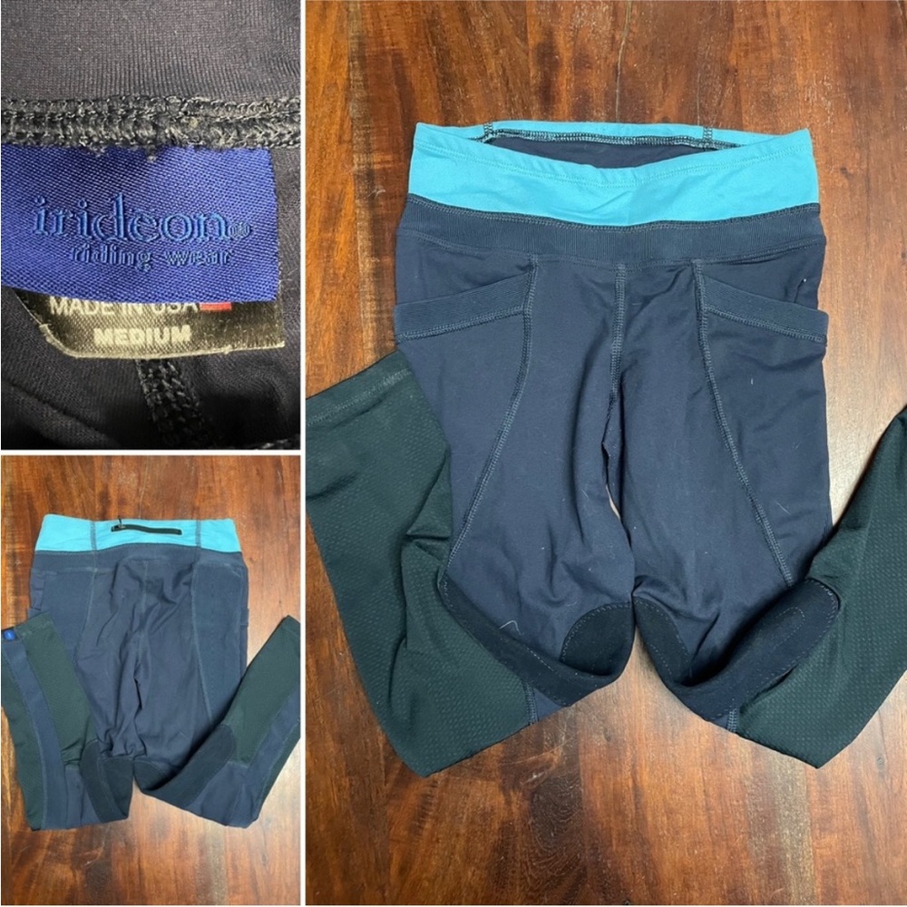 Youth sz. 10 Horse Riding Breeches